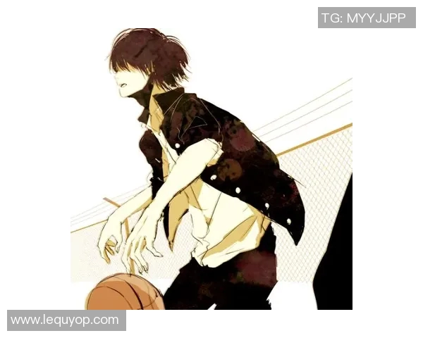 篮球明星头像动漫的魅力与风格解析让你领略运动与艺术的完美结合